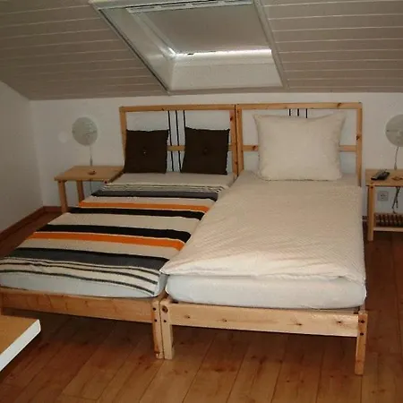 Πανσιόν Landgasthaus Kreuz Beim Tom Rastatt