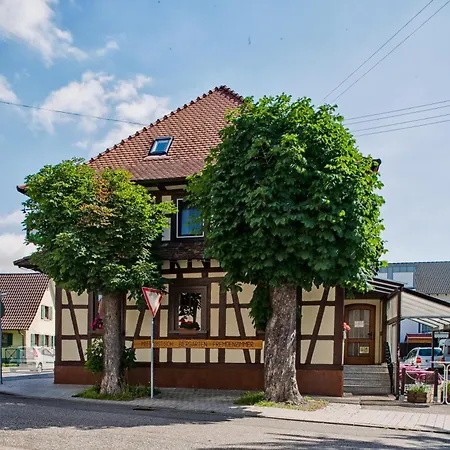 Landgasthaus Kreuz Beim Tom Rastatt
